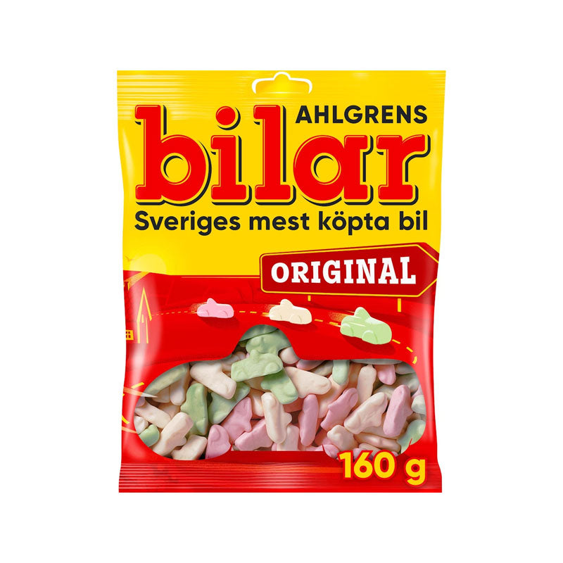 Ahlgrens Bilar 160g