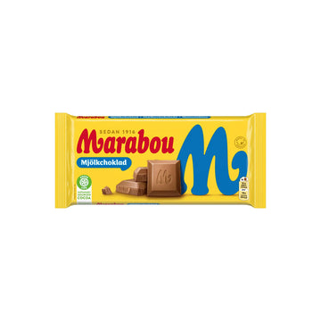 Marabou Milkchocolate 200G