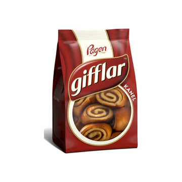 Pågen Kanelgifflar 300G