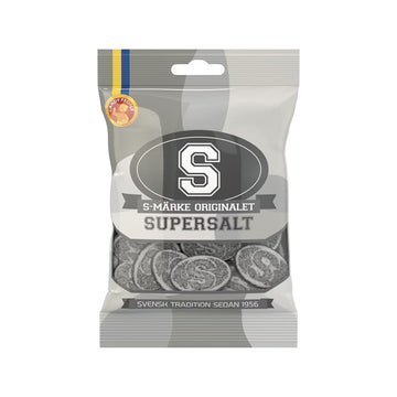 S-Patches Super Salt 80G